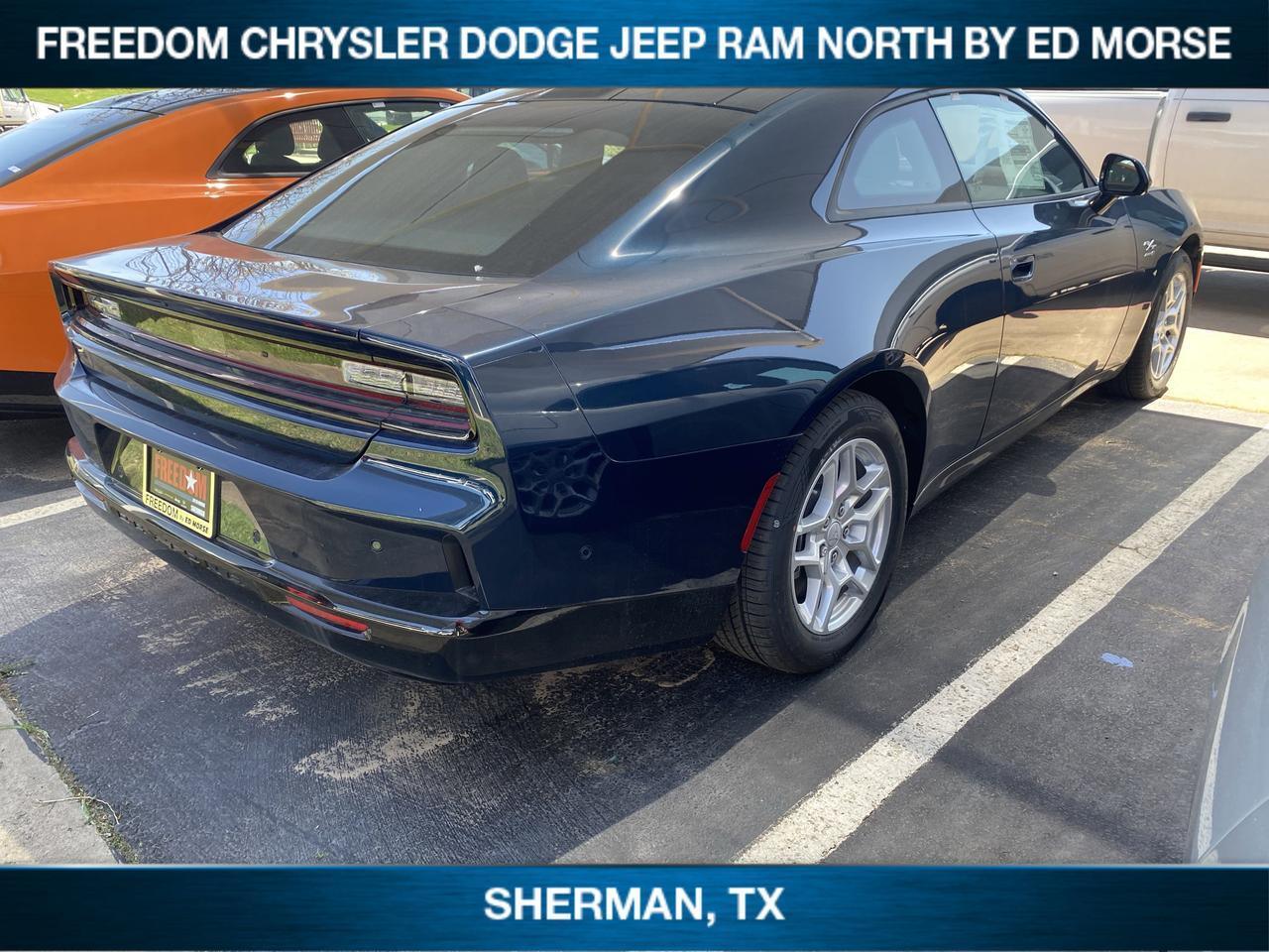 2025 Dodge Charger Daytona R/T Sherman TX