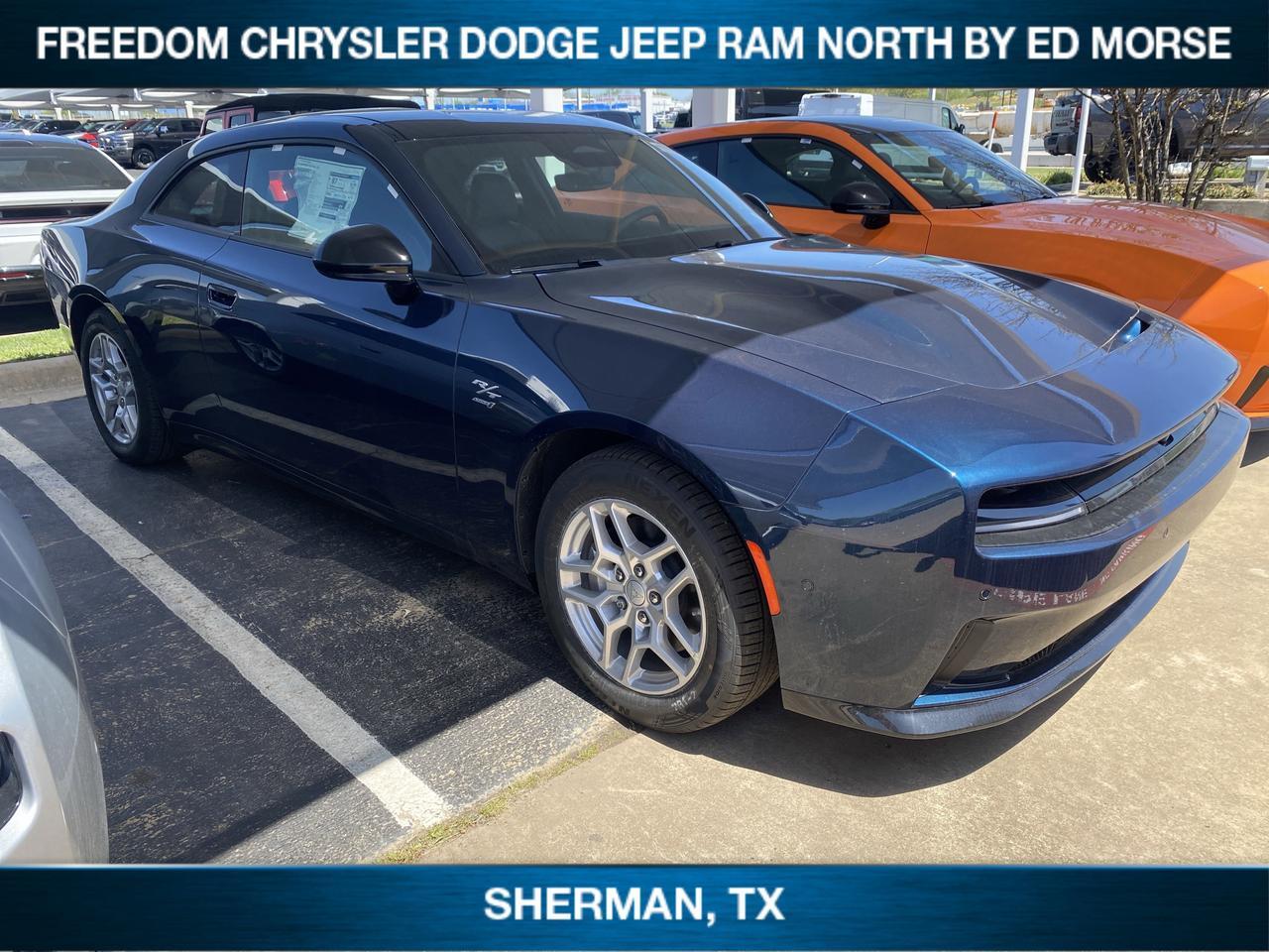 2025 Dodge Charger Daytona R/T Sherman TX