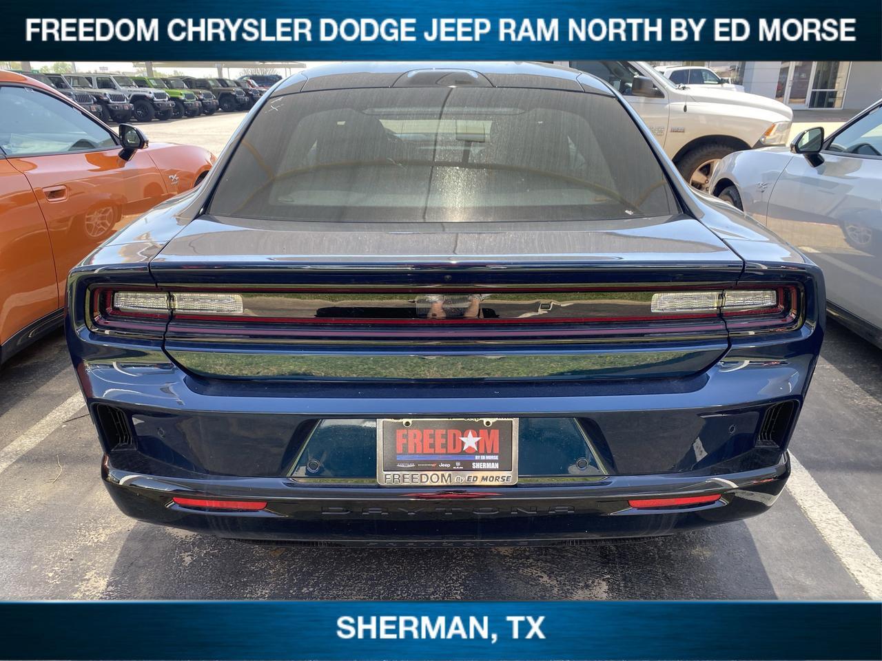 2025 Dodge Charger Daytona R/T Sherman TX