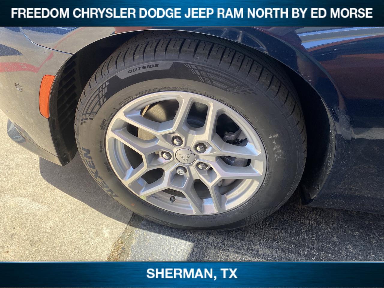 2025 Dodge Charger Daytona R/T Sherman TX