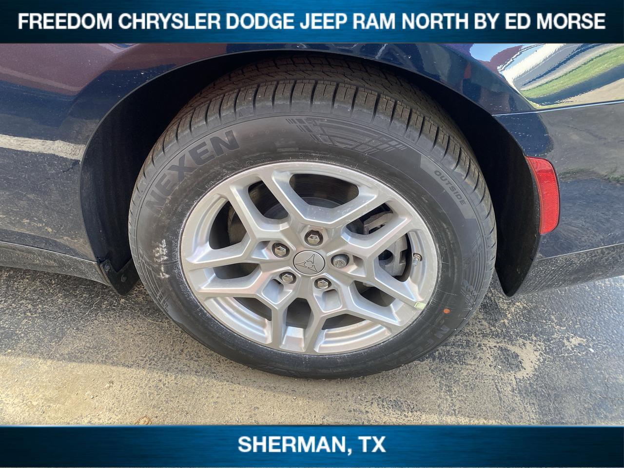 2025 Dodge Charger Daytona R/T Sherman TX