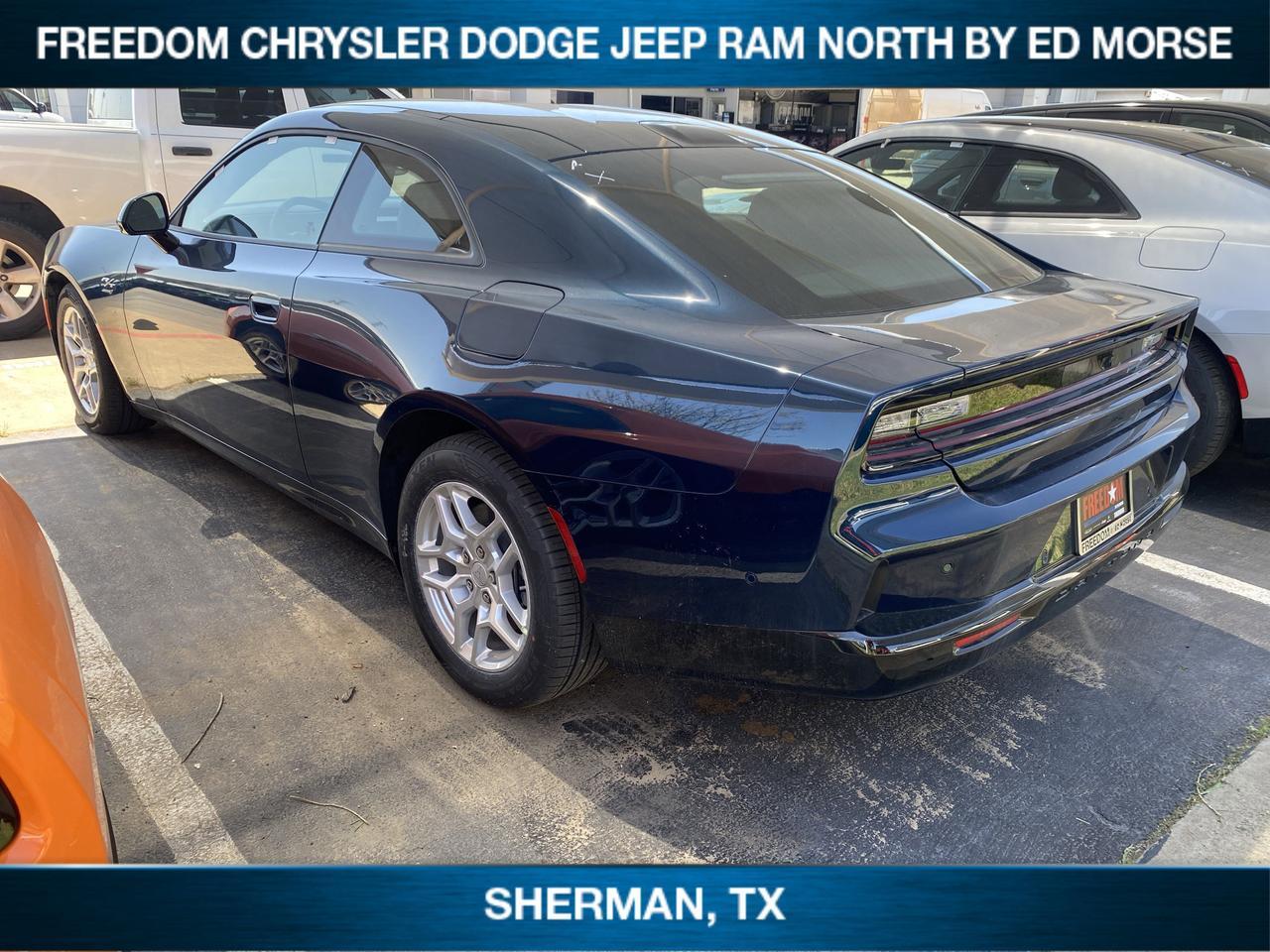 2025 Dodge Charger Daytona R/T Sherman TX