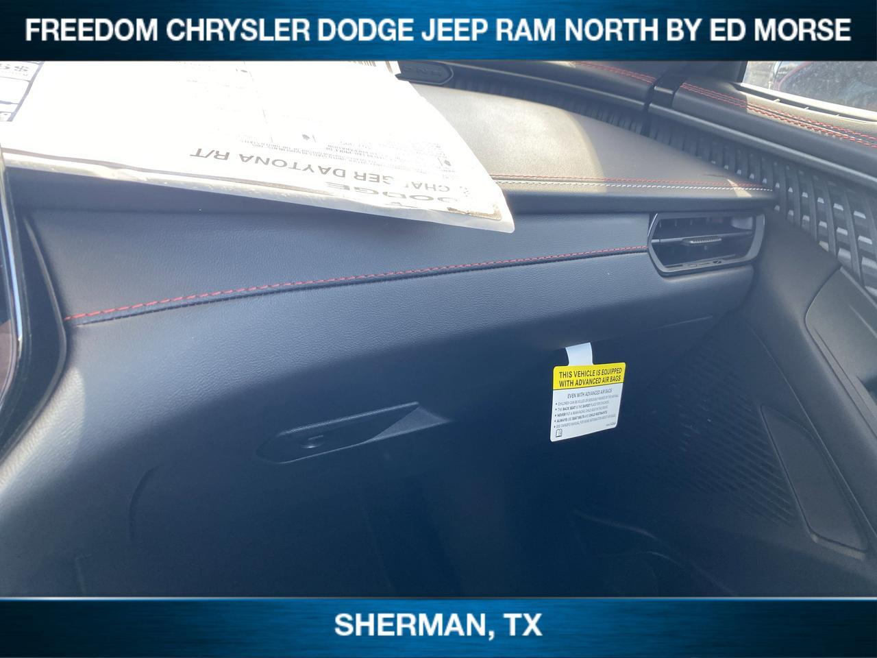 2025 Dodge Charger Daytona R/T Sherman TX