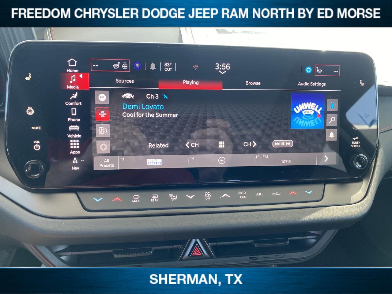 2025 Dodge Charger Daytona R/T Sherman TX