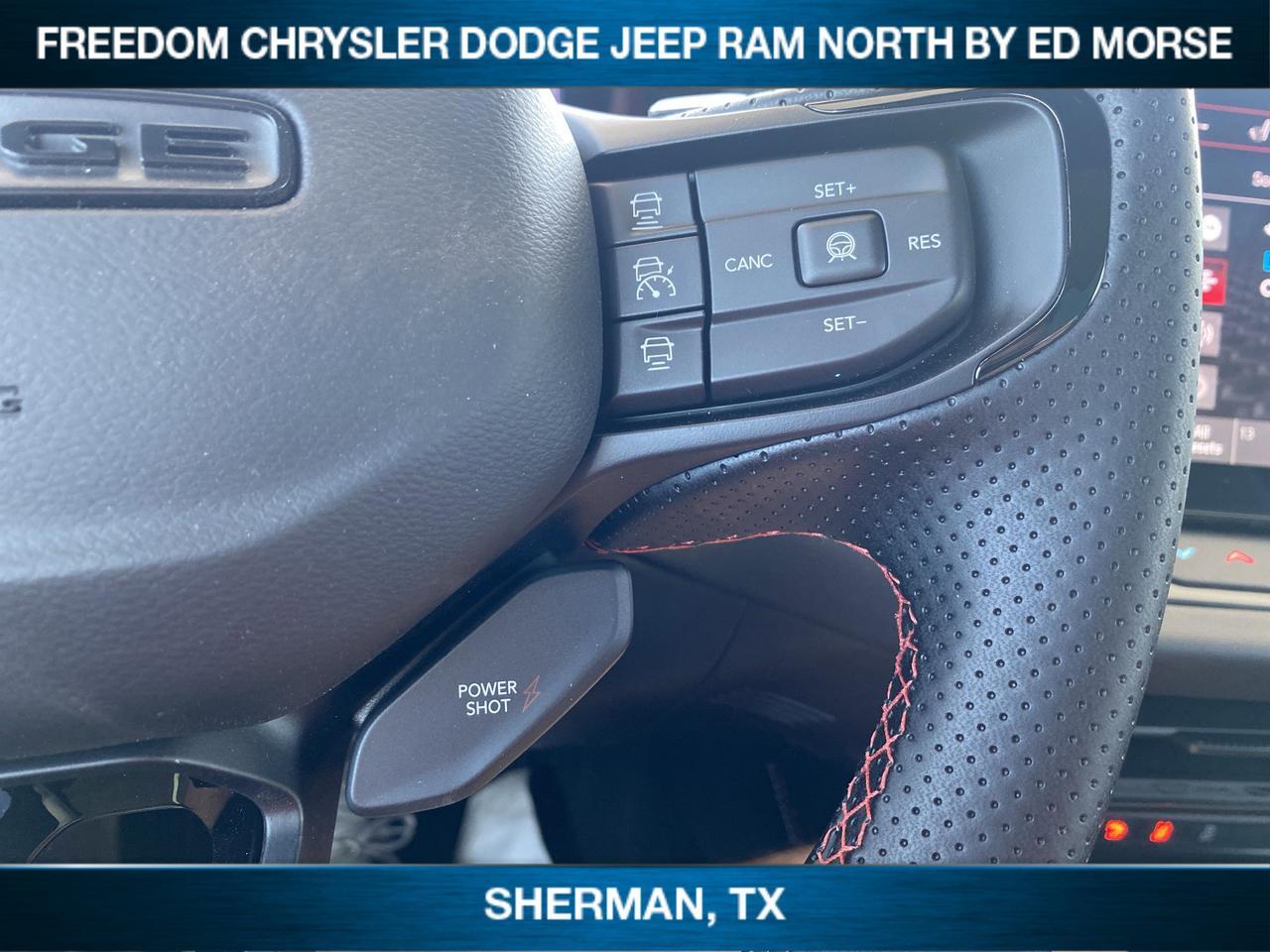 2025 Dodge Charger Daytona R/T Sherman TX