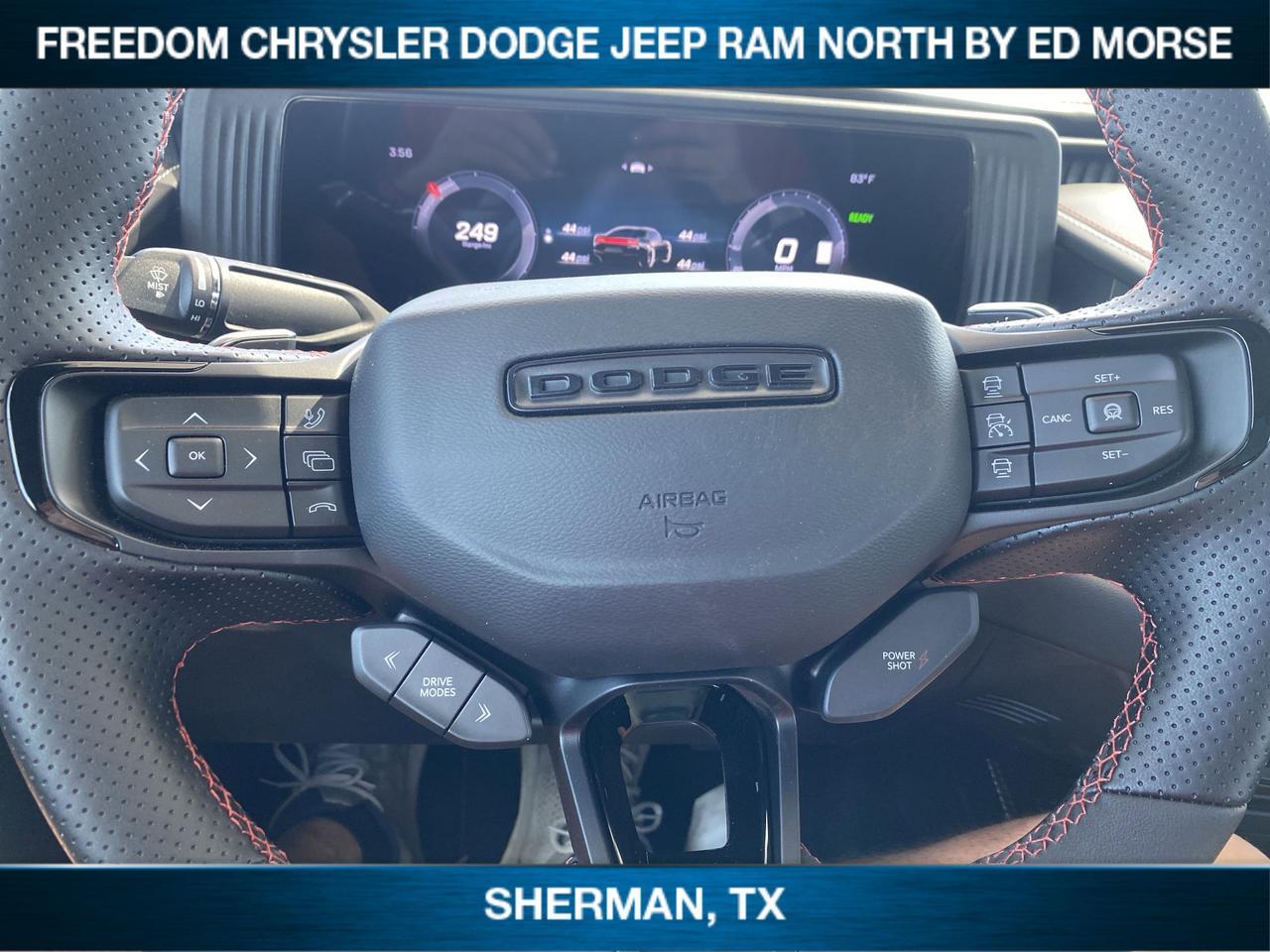 2025 Dodge Charger Daytona R/T Sherman TX