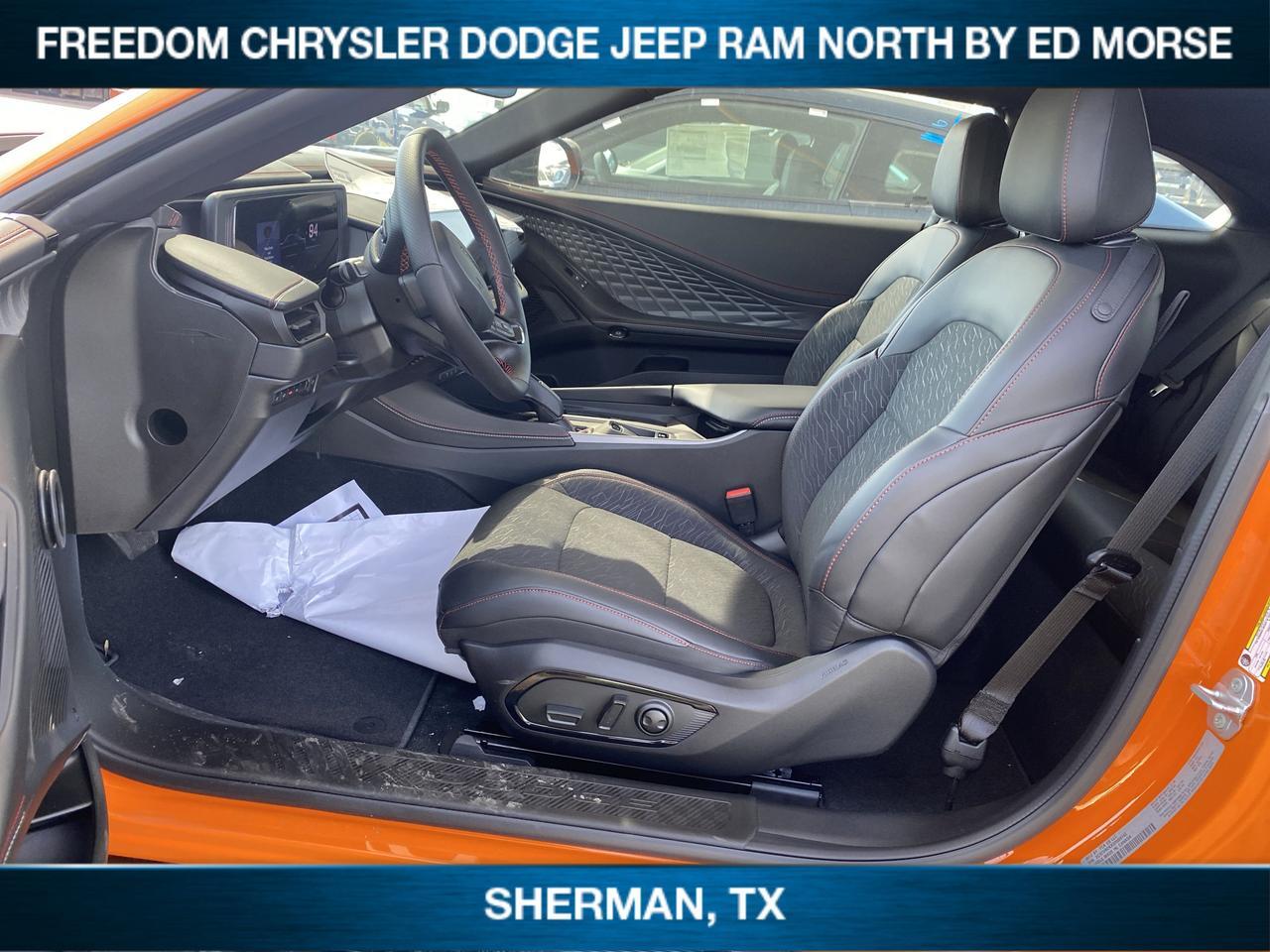 2025 Dodge Charger Daytona R/T Sherman TX