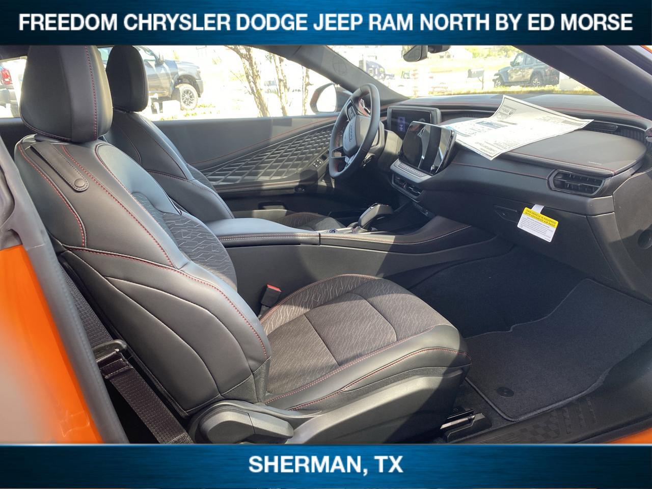 2025 Dodge Charger Daytona R/T Sherman TX