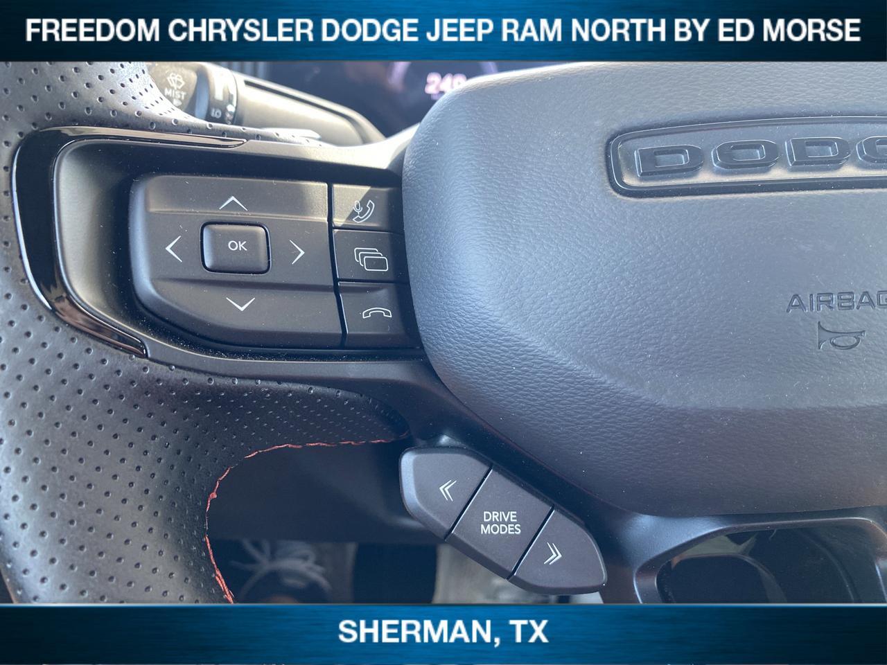 2025 Dodge Charger Daytona R/T Sherman TX