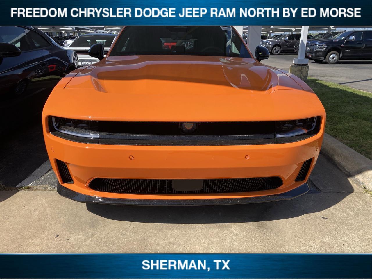 2025 Dodge Charger Daytona R/T Sherman TX