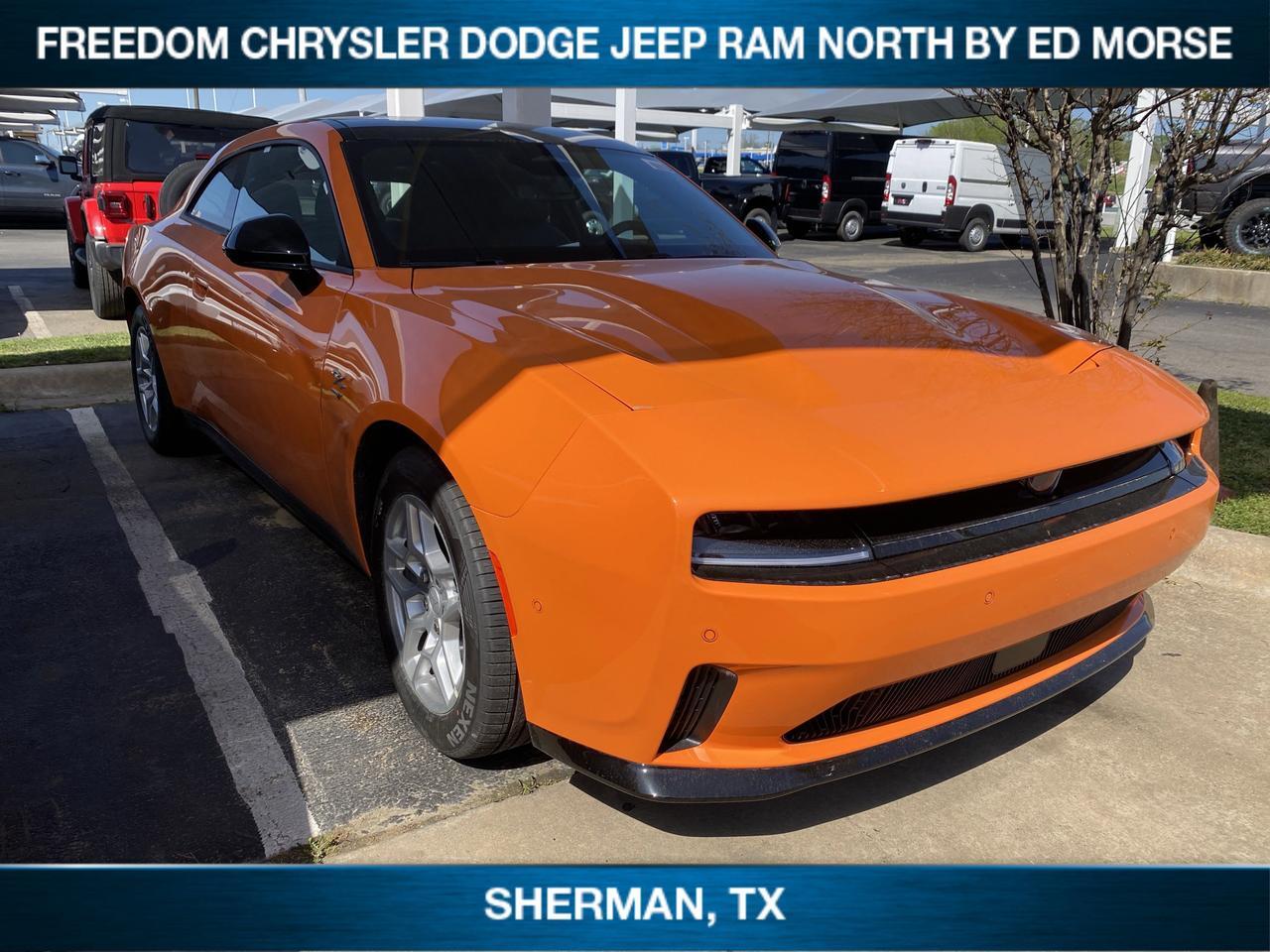 2025 Dodge Charger Daytona R/T Sherman TX
