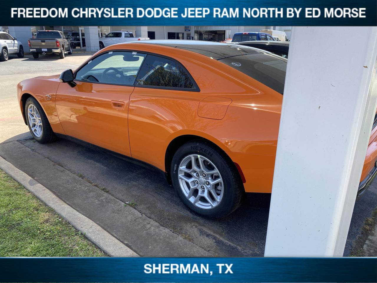 2025 Dodge Charger Daytona R/T Sherman TX