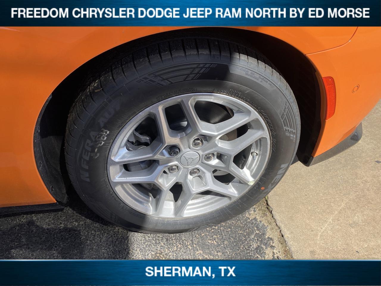2025 Dodge Charger Daytona R/T Sherman TX