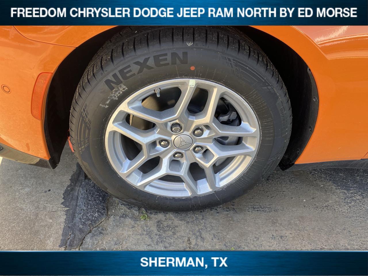 2025 Dodge Charger Daytona R/T Sherman TX