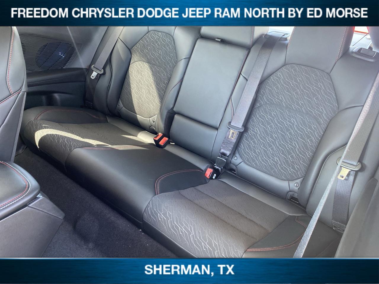 2025 Dodge Charger Daytona R/T Sherman TX