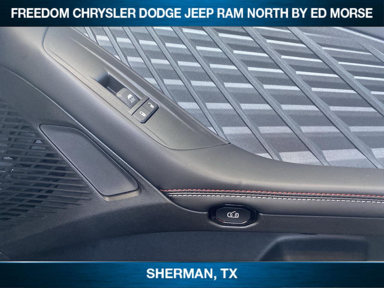 2025 Dodge Charger Daytona R/T Sherman TX