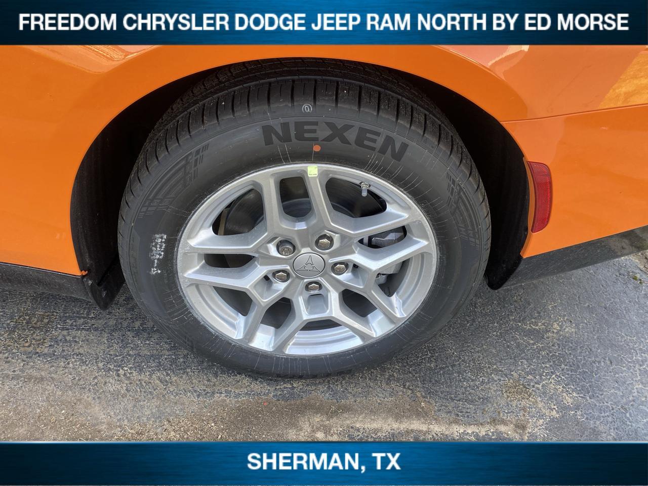 2025 Dodge Charger Daytona R/T Sherman TX