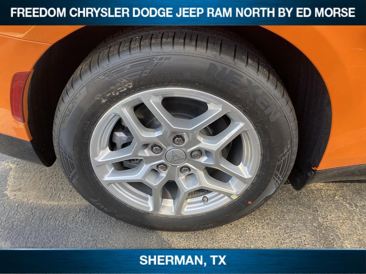 2025 Dodge Charger Daytona R/T Sherman TX