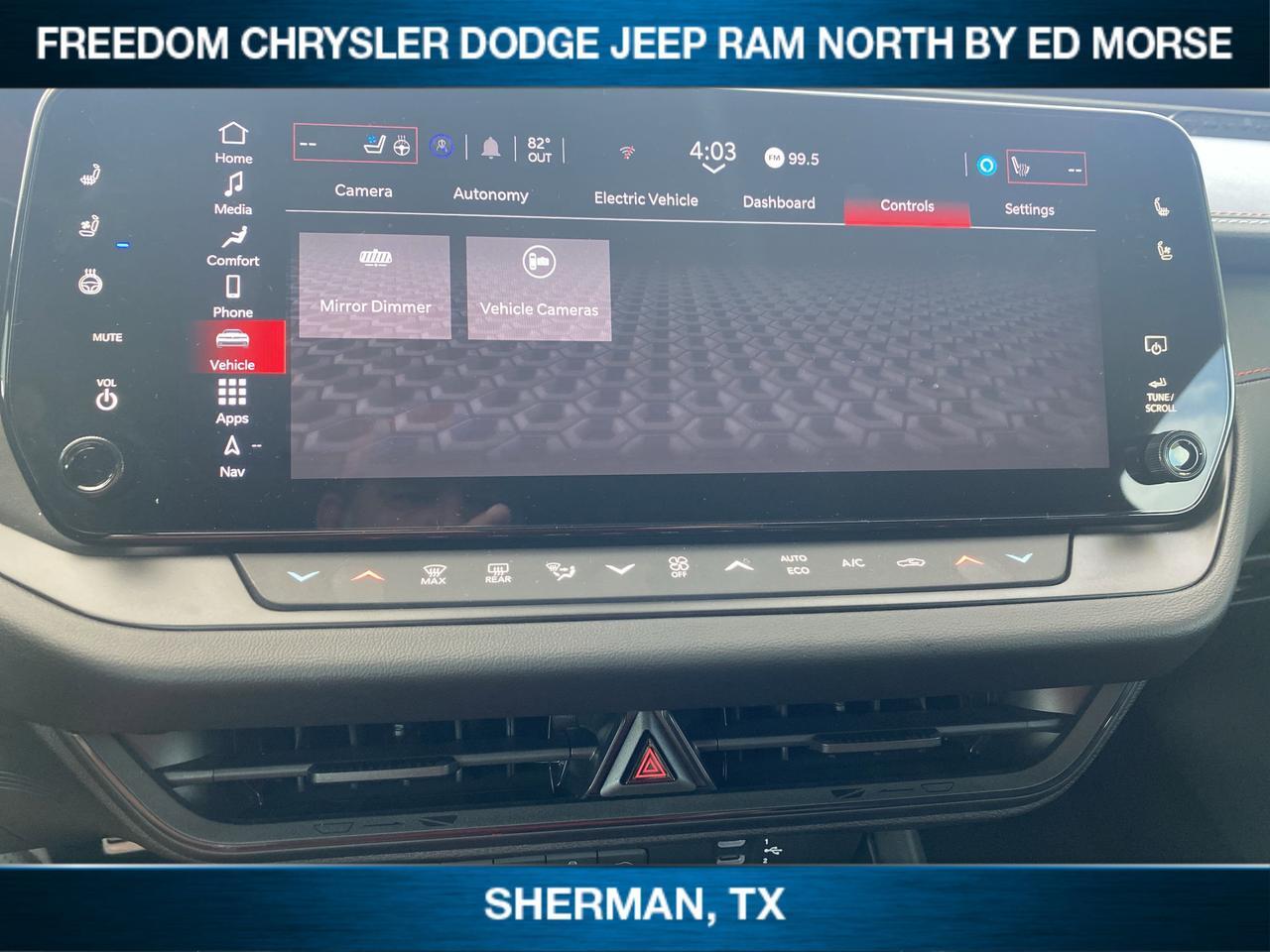 2025 Dodge Charger Daytona Scat Pack Sherman TX