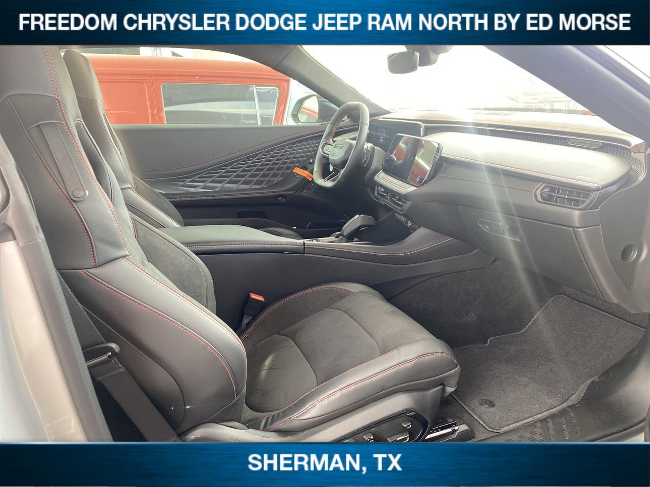 2025 Dodge Charger Daytona Scat Pack Sherman TX