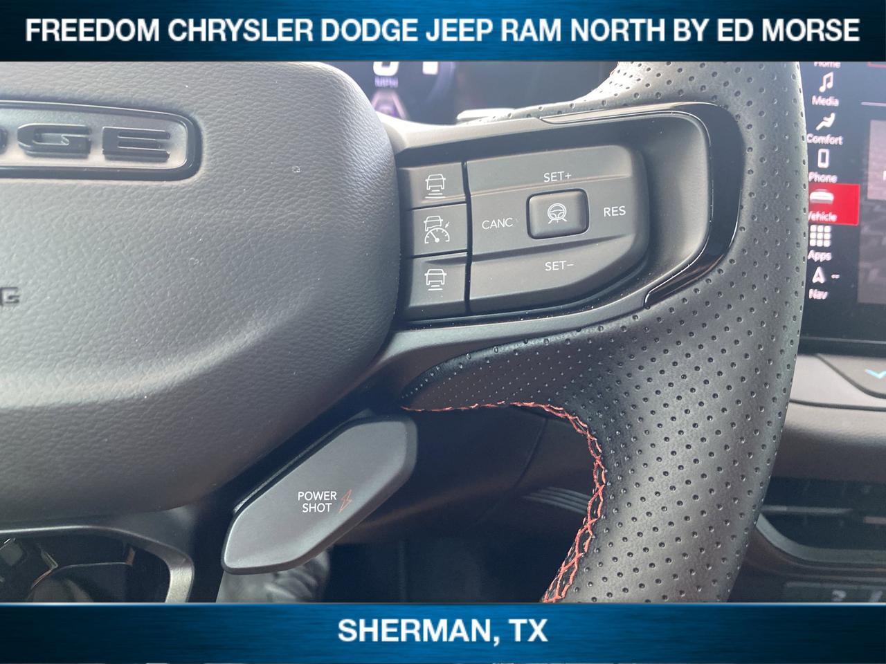 2025 Dodge Charger Daytona Scat Pack Sherman TX