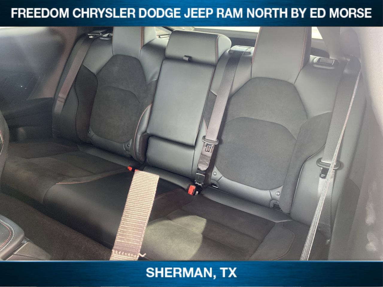 2025 Dodge Charger Daytona Scat Pack Sherman TX