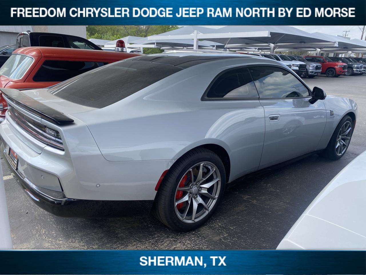 2025 Dodge Charger Daytona Scat Pack Sherman TX