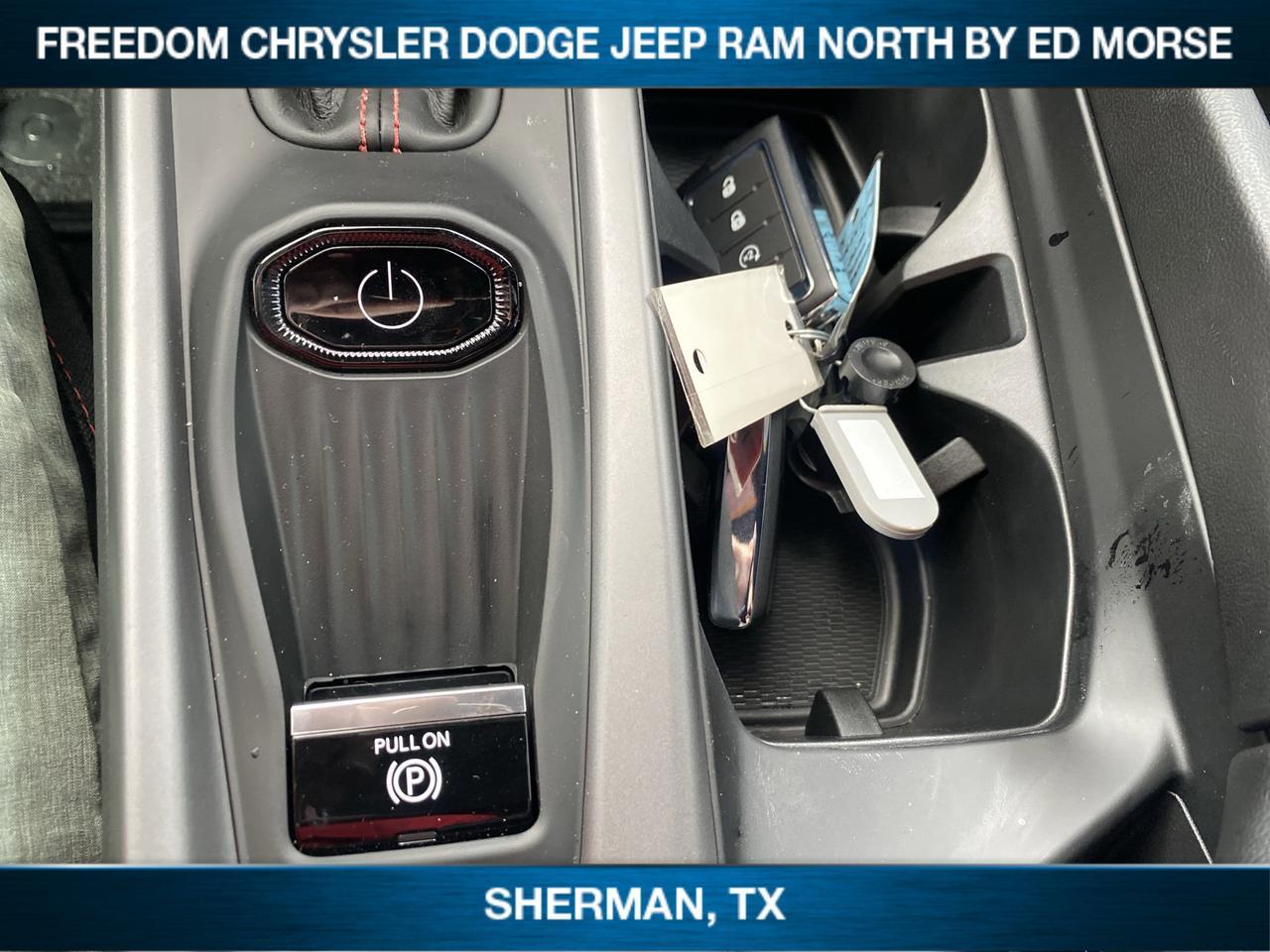 2025 Dodge Charger Daytona Scat Pack Sherman TX