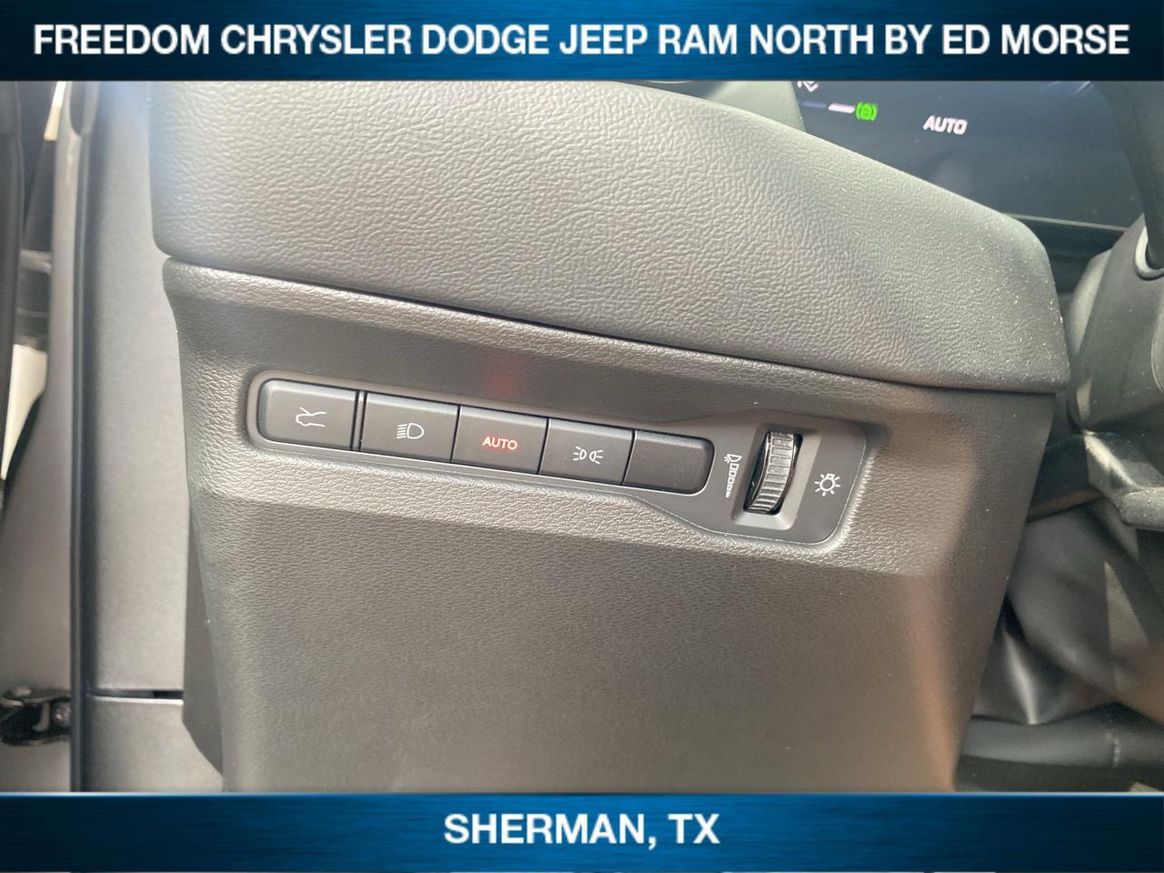 2025 Dodge Charger Daytona Scat Pack Sherman TX