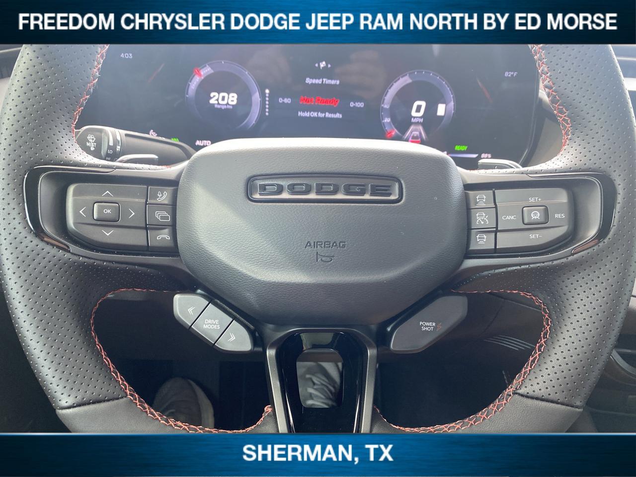 2025 Dodge Charger Daytona Scat Pack Sherman TX