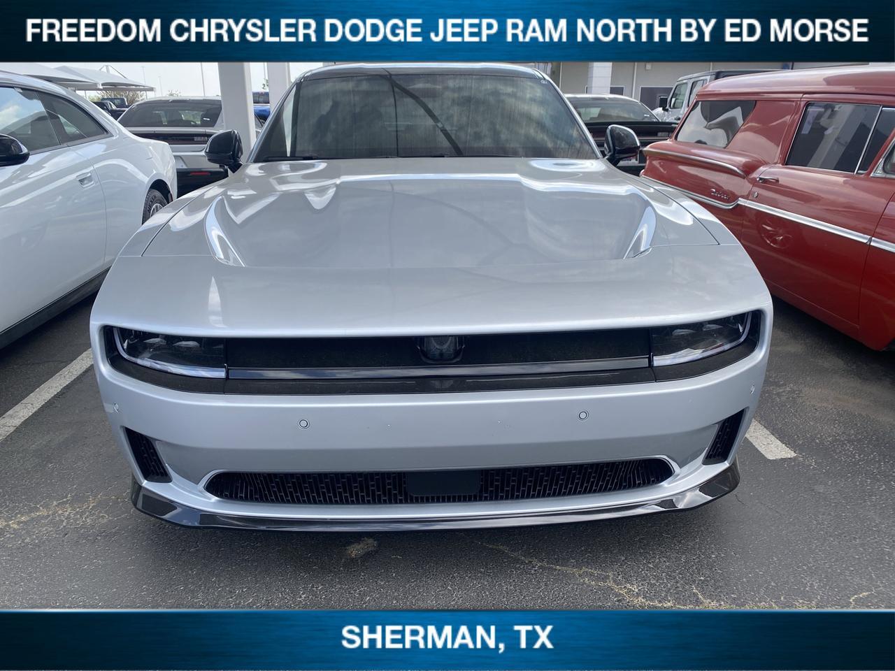 2025 Dodge Charger Daytona Scat Pack Sherman TX