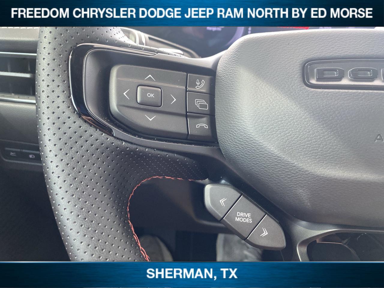 2025 Dodge Charger Daytona Scat Pack Sherman TX