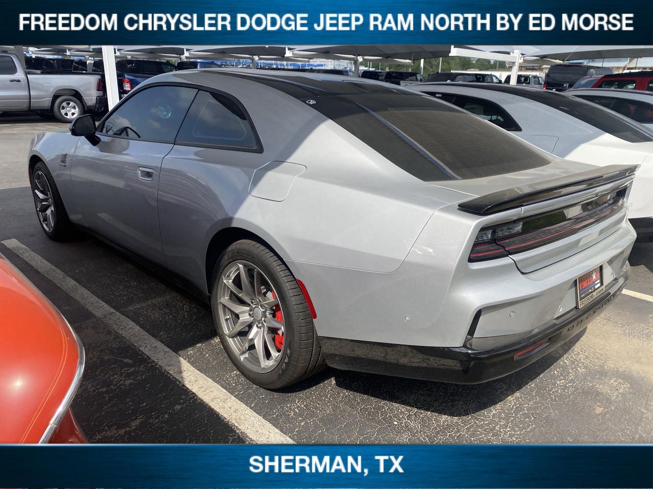 2025 Dodge Charger Daytona Scat Pack Sherman TX
