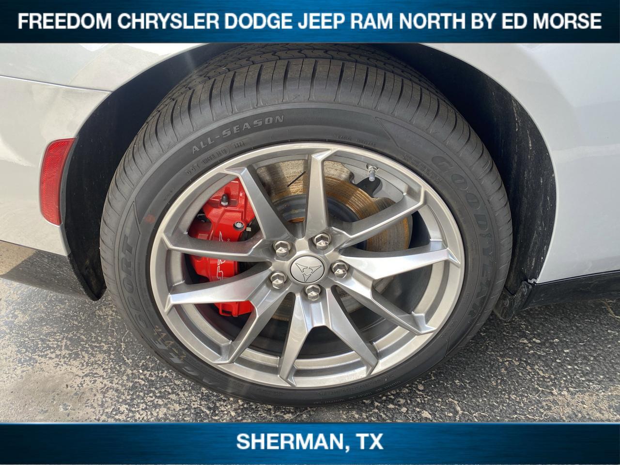 2025 Dodge Charger Daytona Scat Pack Sherman TX
