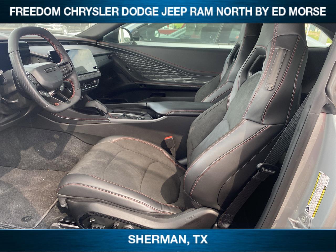 2025 Dodge Charger Daytona Scat Pack Sherman TX