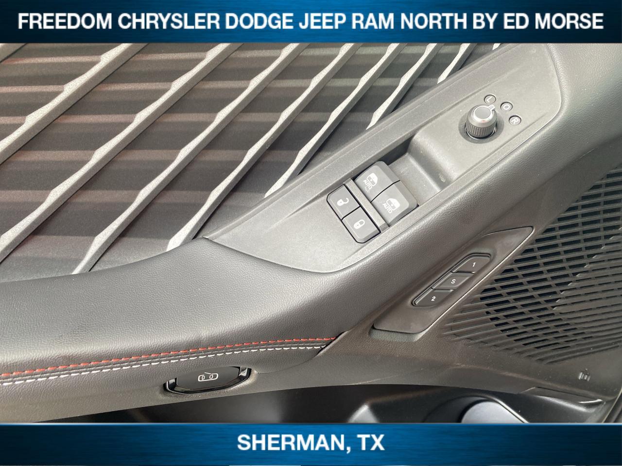 2025 Dodge Charger Daytona Scat Pack Sherman TX