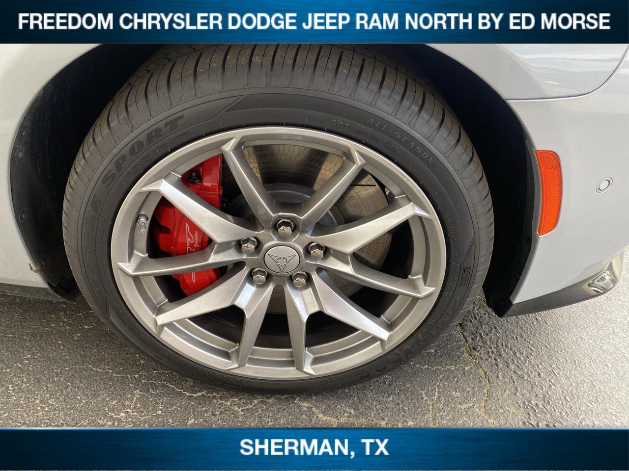 2025 Dodge Charger Daytona Scat Pack Sherman TX