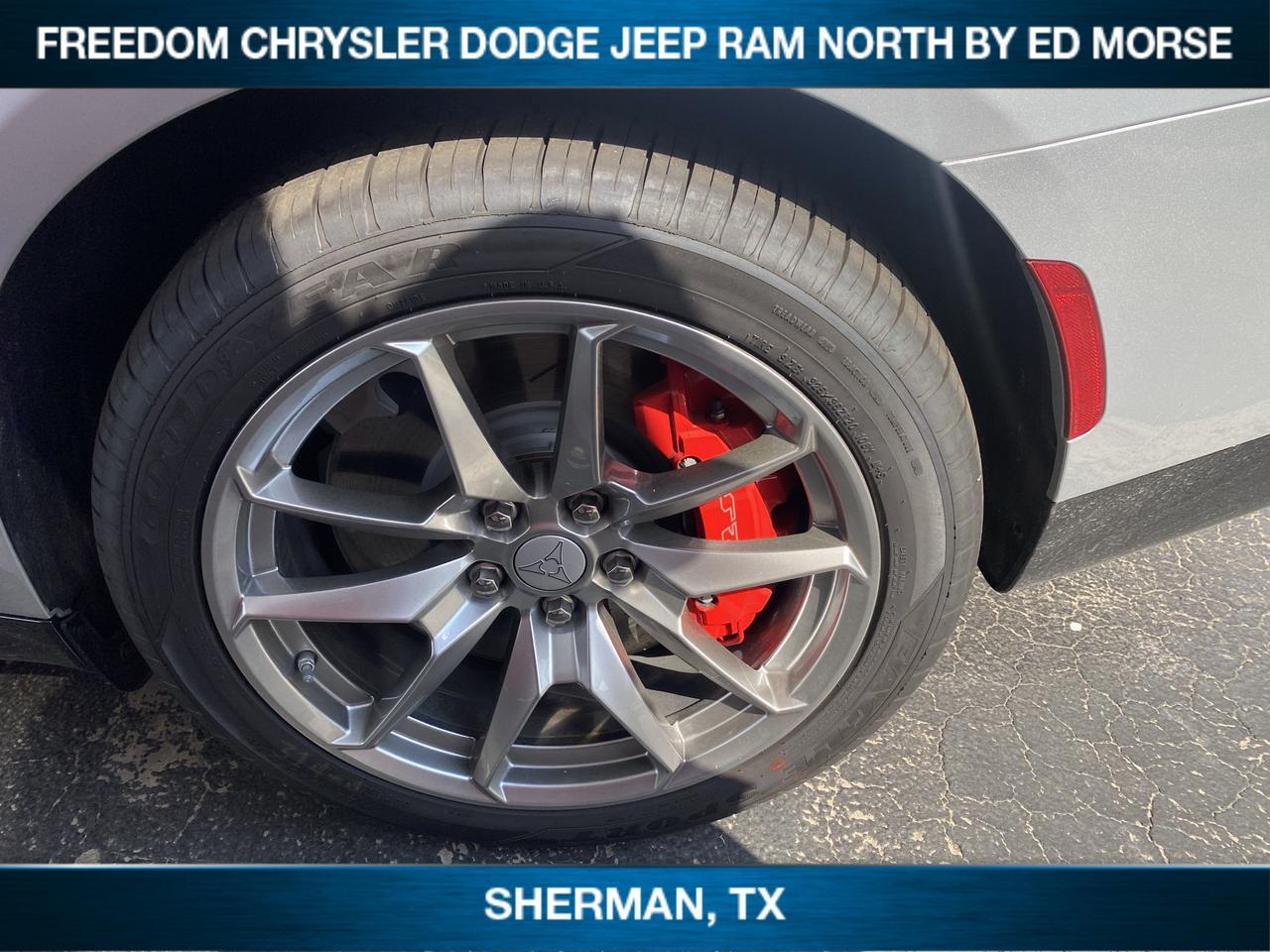 2025 Dodge Charger Daytona Scat Pack Sherman TX