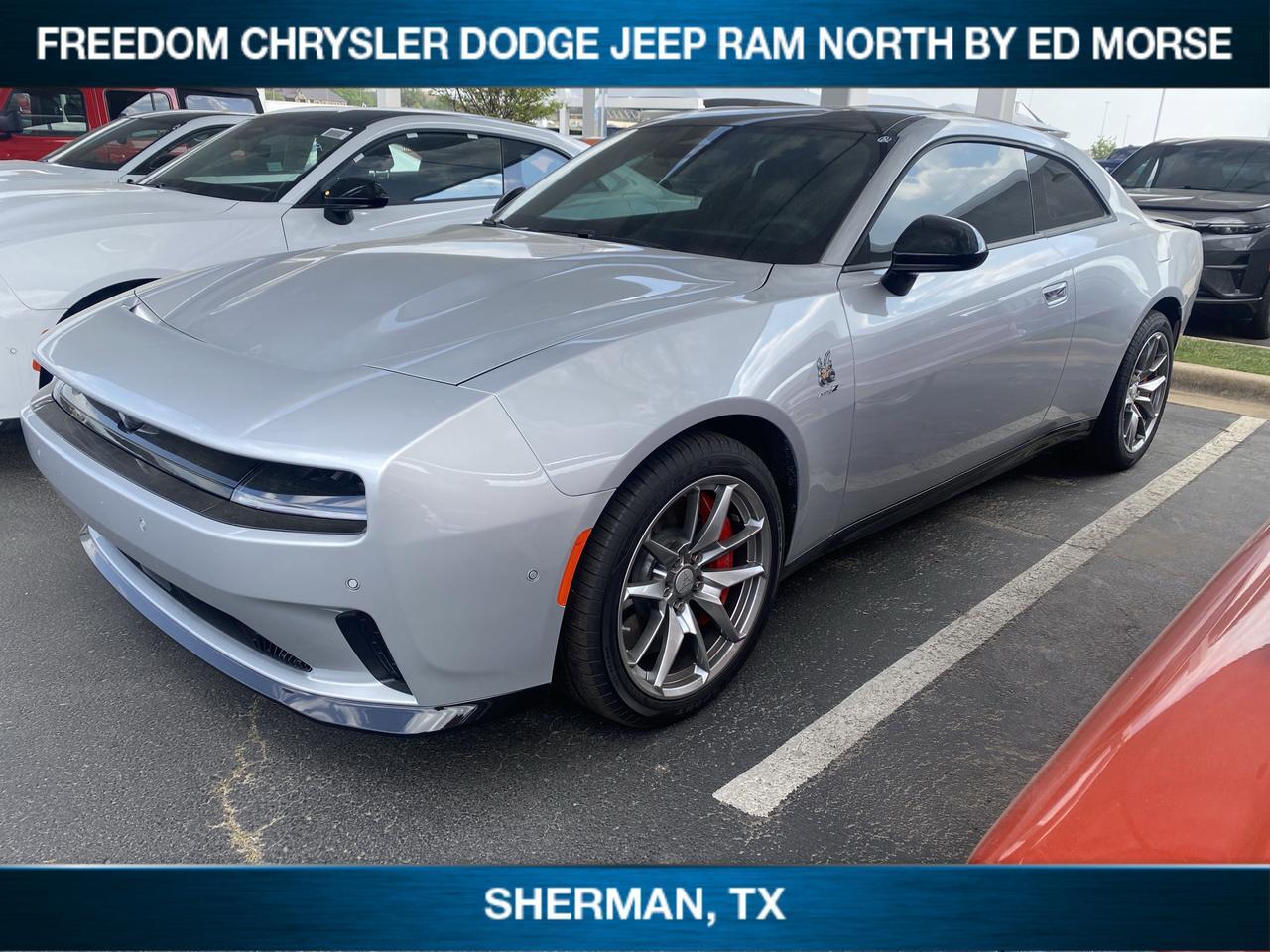 2025 Dodge Charger Daytona Scat Pack Sherman TX