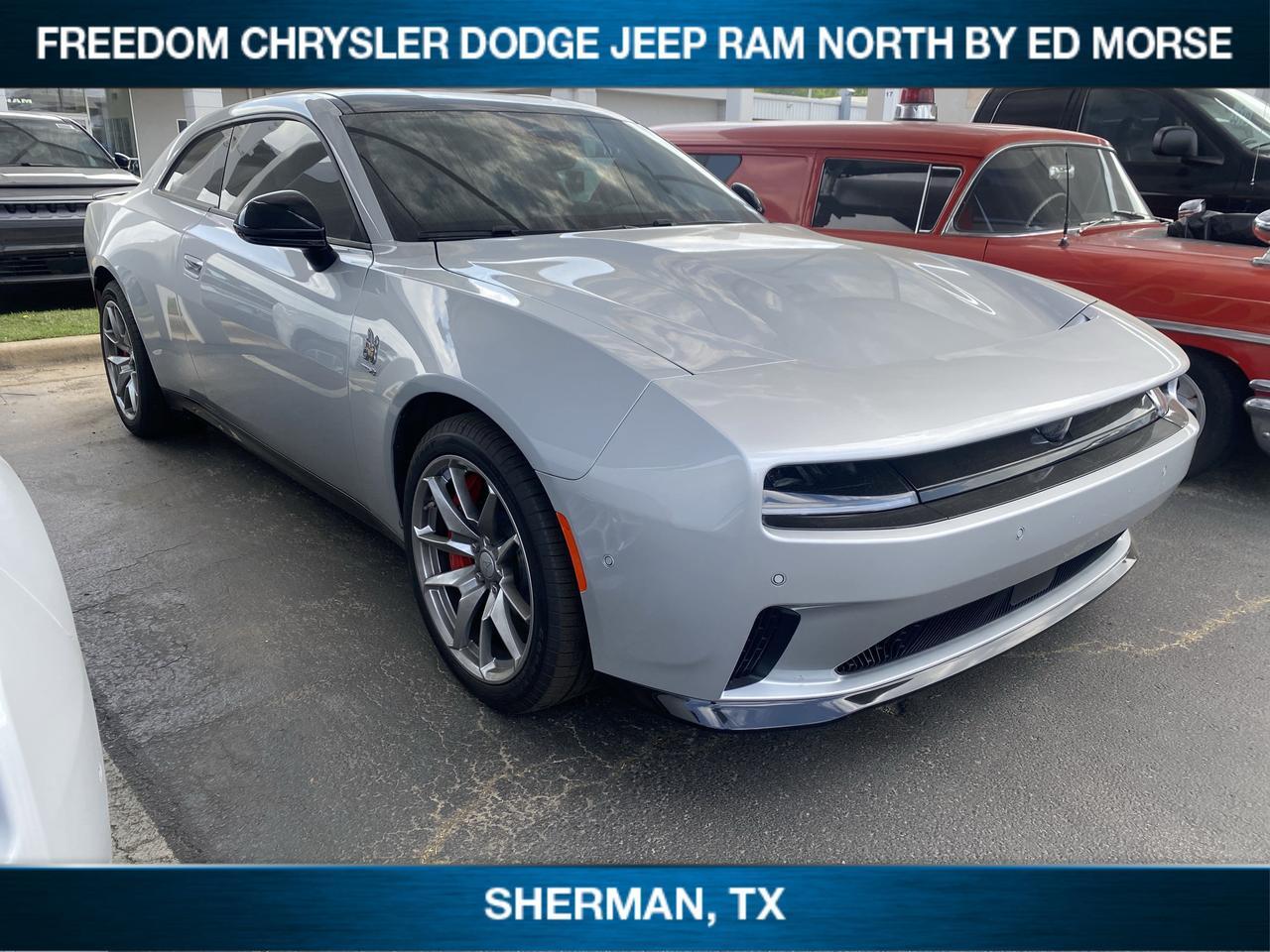 2025 Dodge Charger Daytona Scat Pack Sherman TX
