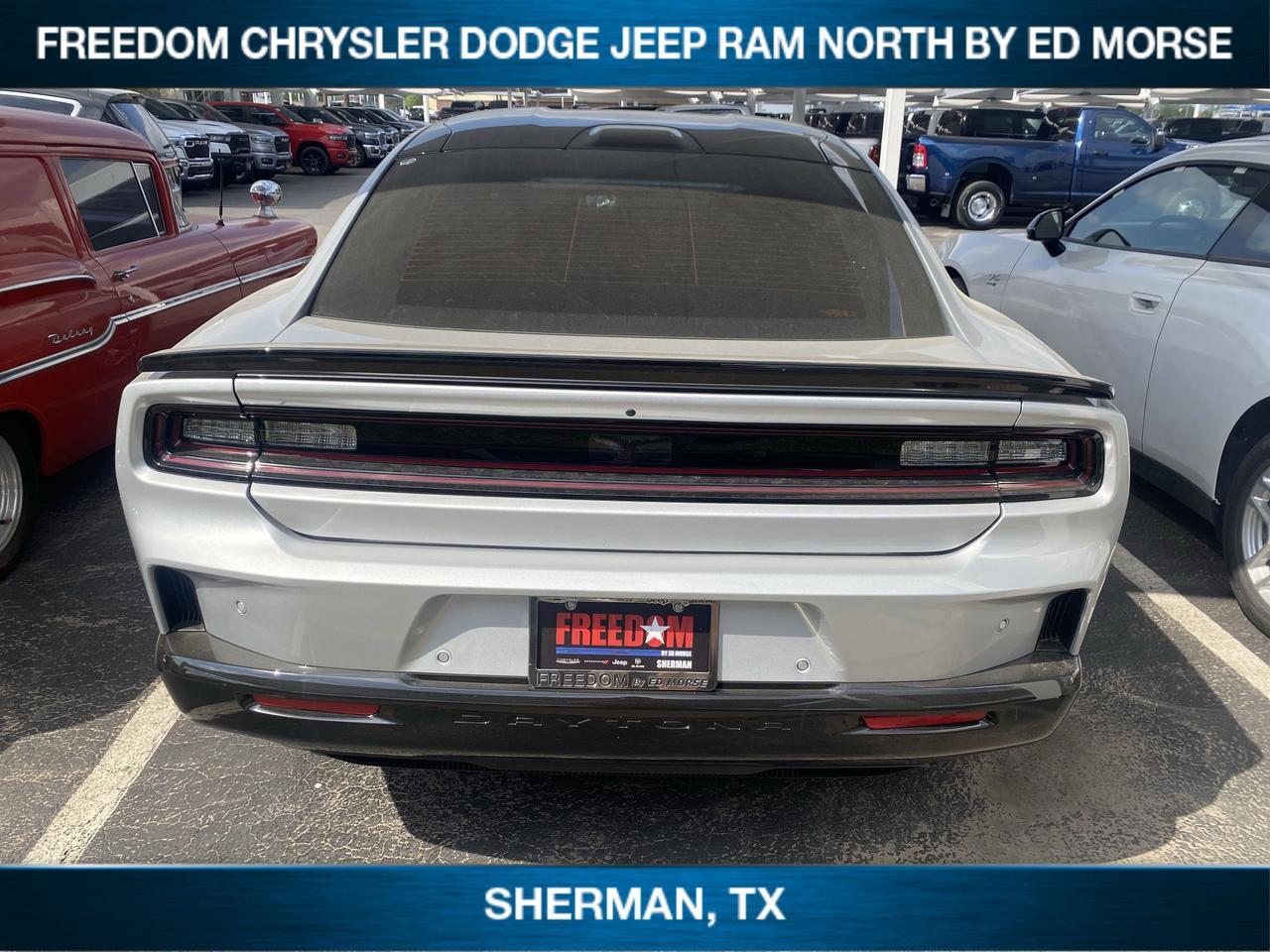 2025 Dodge Charger Daytona Scat Pack Sherman TX