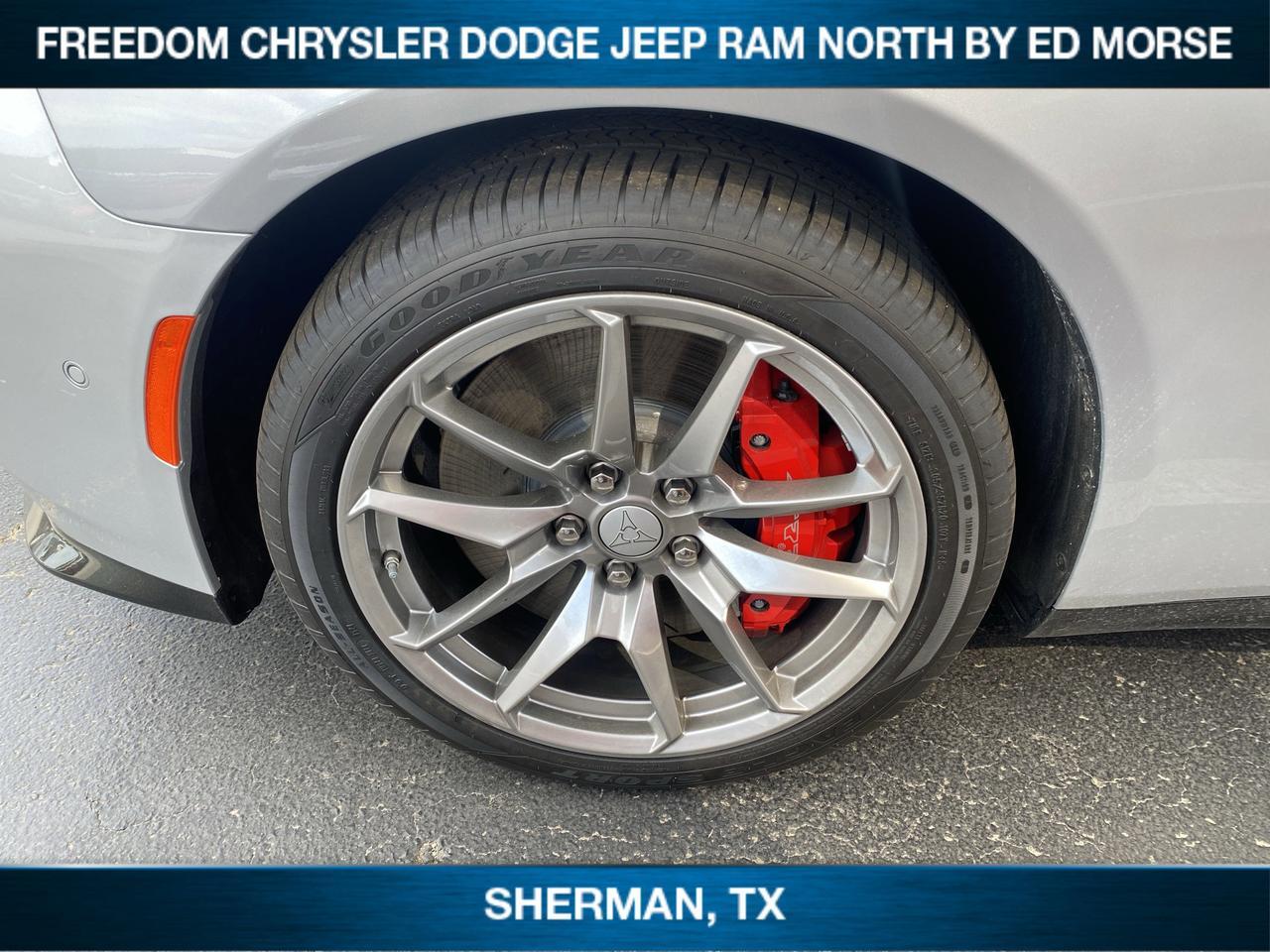 2025 Dodge Charger Daytona Scat Pack Sherman TX