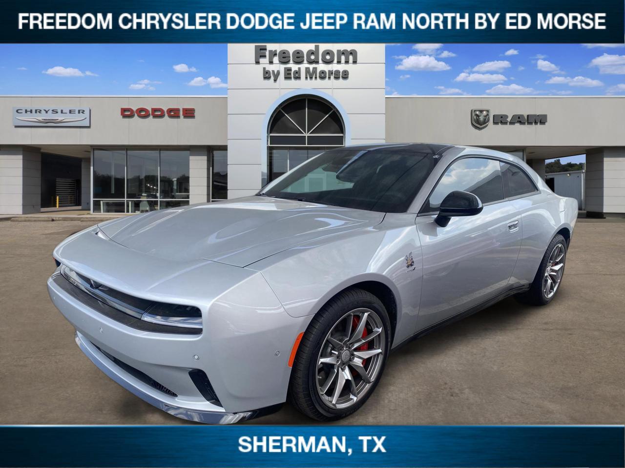 2025 Dodge Charger Daytona Scat Pack Sherman TX