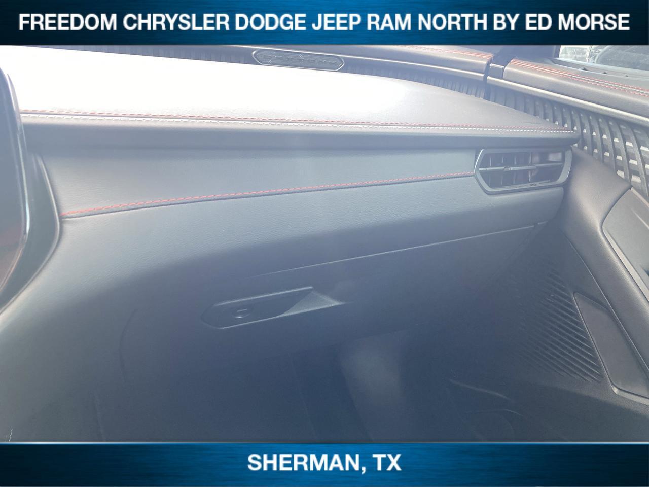 2025 Dodge Charger Daytona Scat Pack Sherman TX