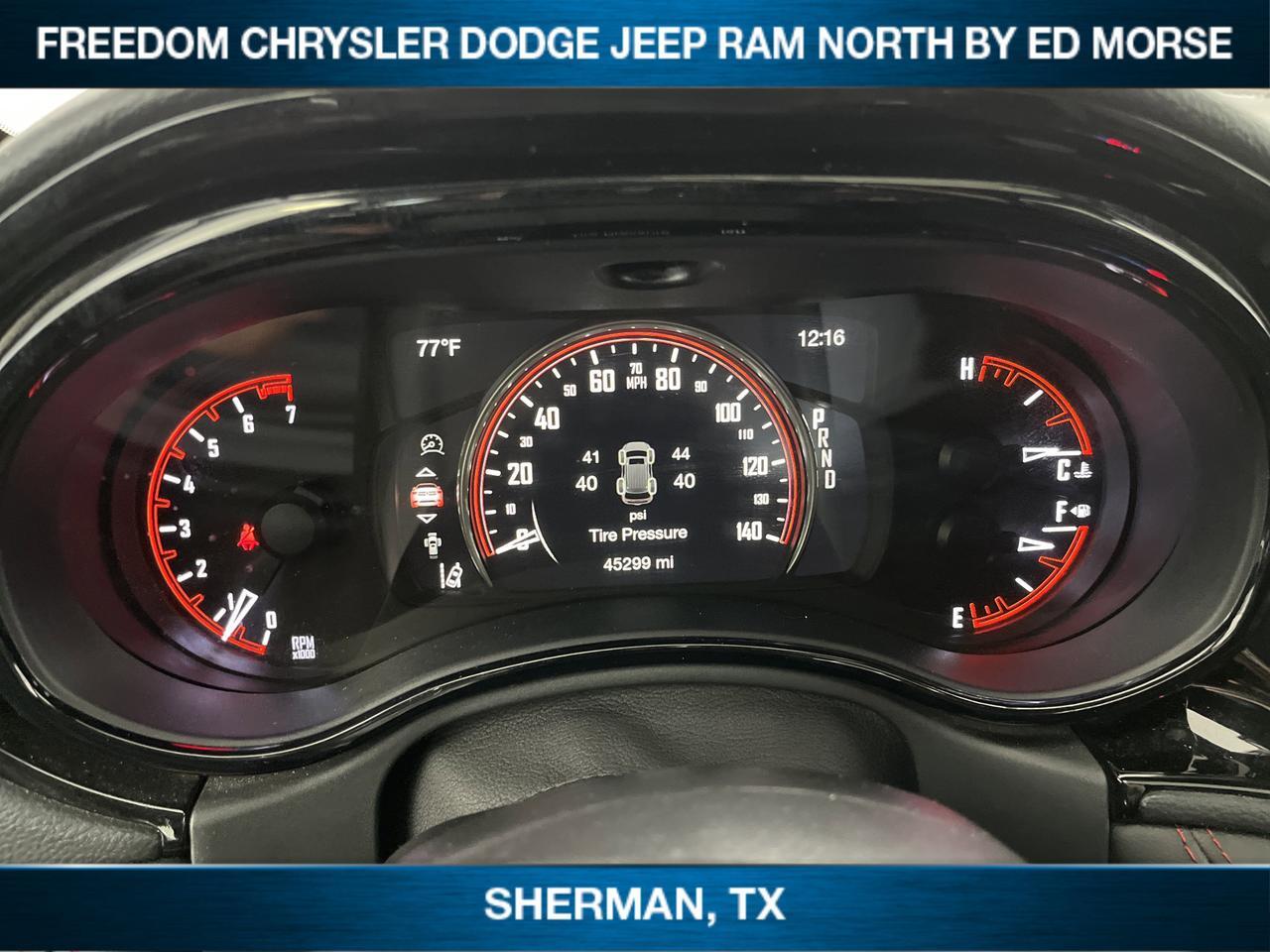 2025 Dodge Durango GT Plus Sherman TX