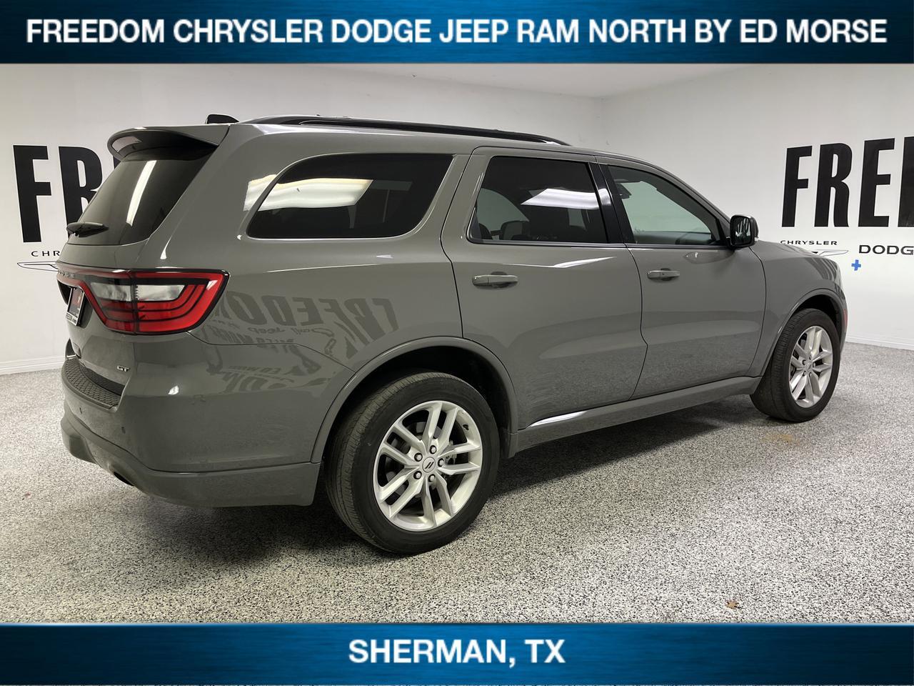 2025 Dodge Durango GT Plus Sherman TX