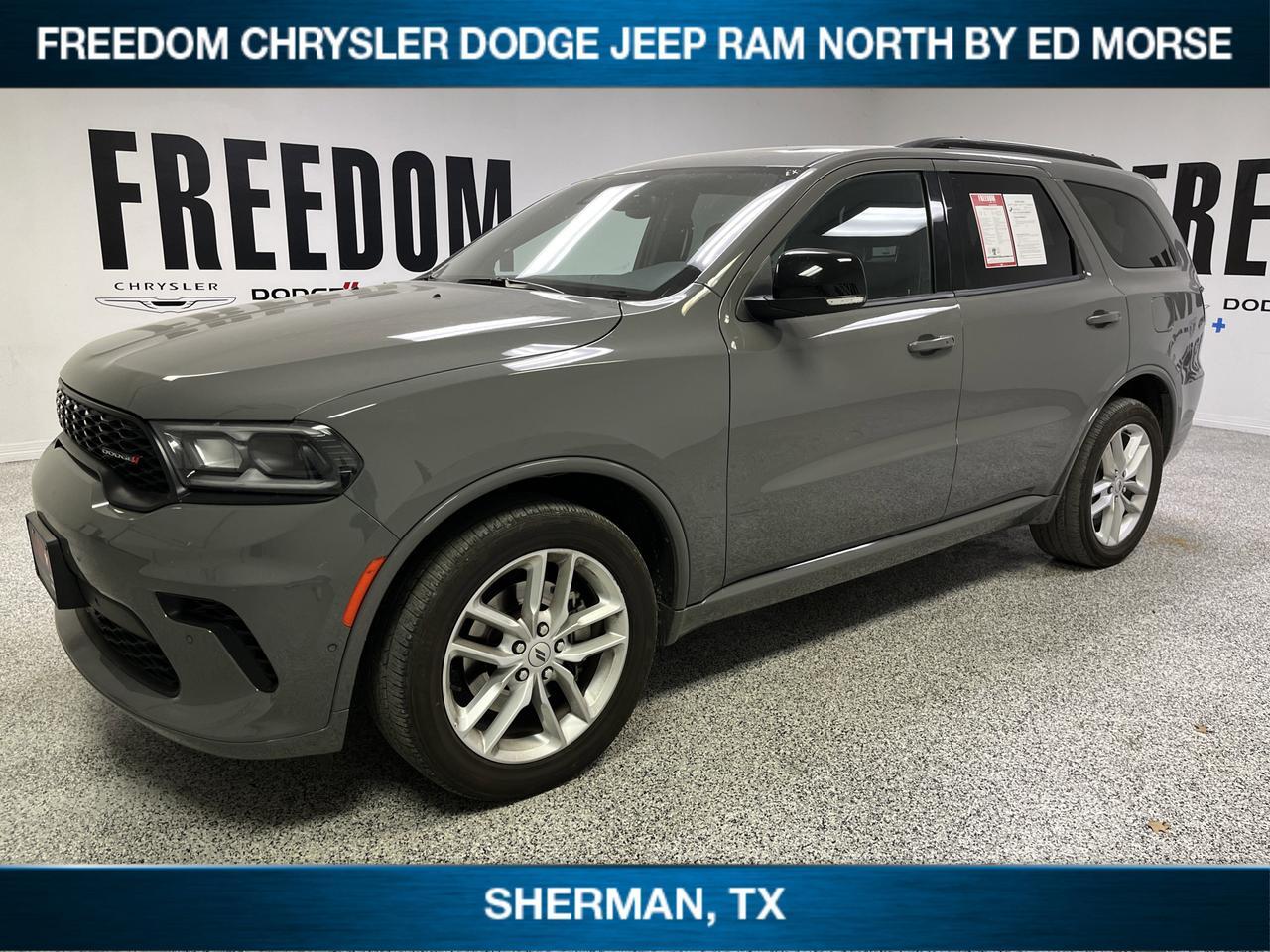 2025 Dodge Durango GT Plus Sherman TX