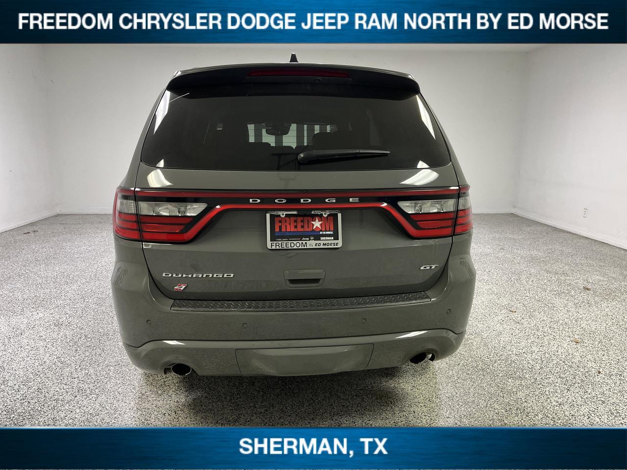 2025 Dodge Durango GT Plus Sherman TX