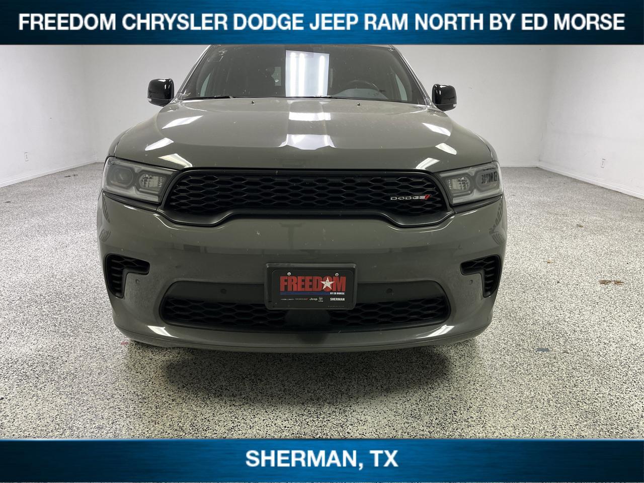 2025 Dodge Durango GT Plus Sherman TX