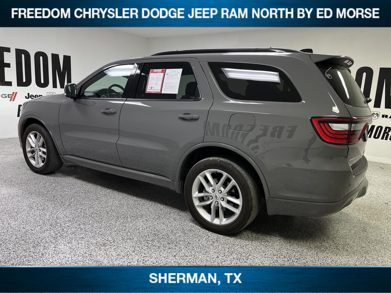 2025 Dodge Durango GT Plus Sherman TX